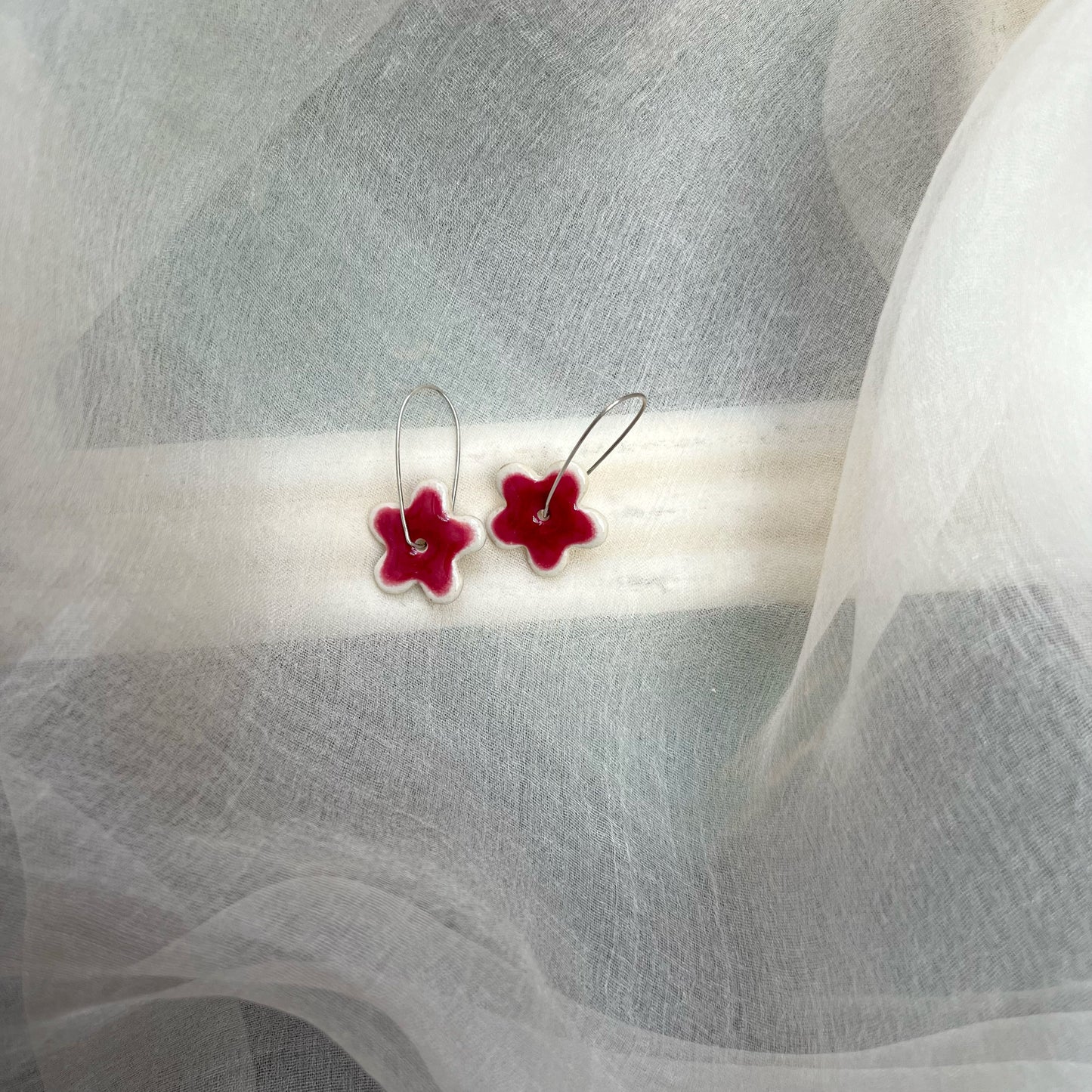 Flower Earrings