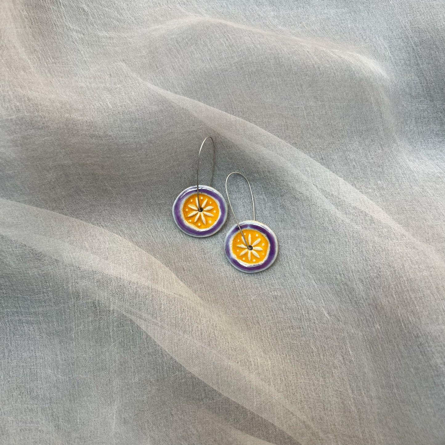 Chakara Earrings