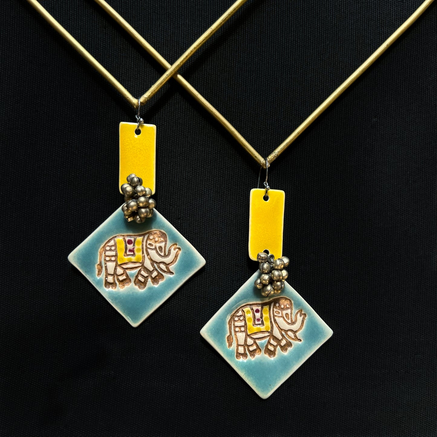 Gaja Patra Earrings