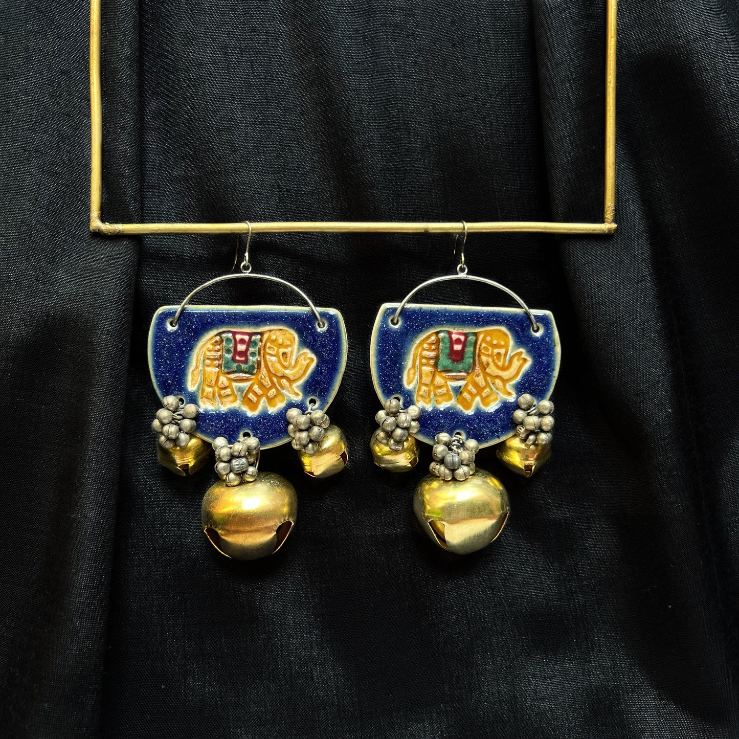 Gajaraaj Earrings