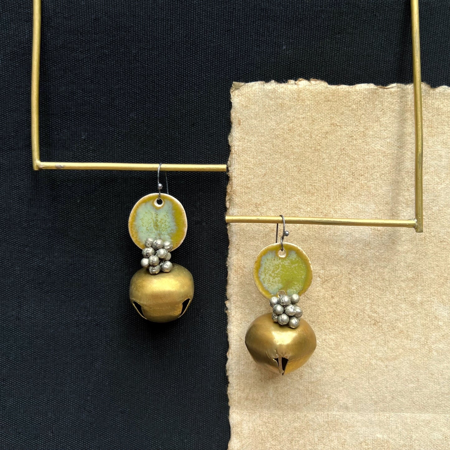 Vritt Earrings