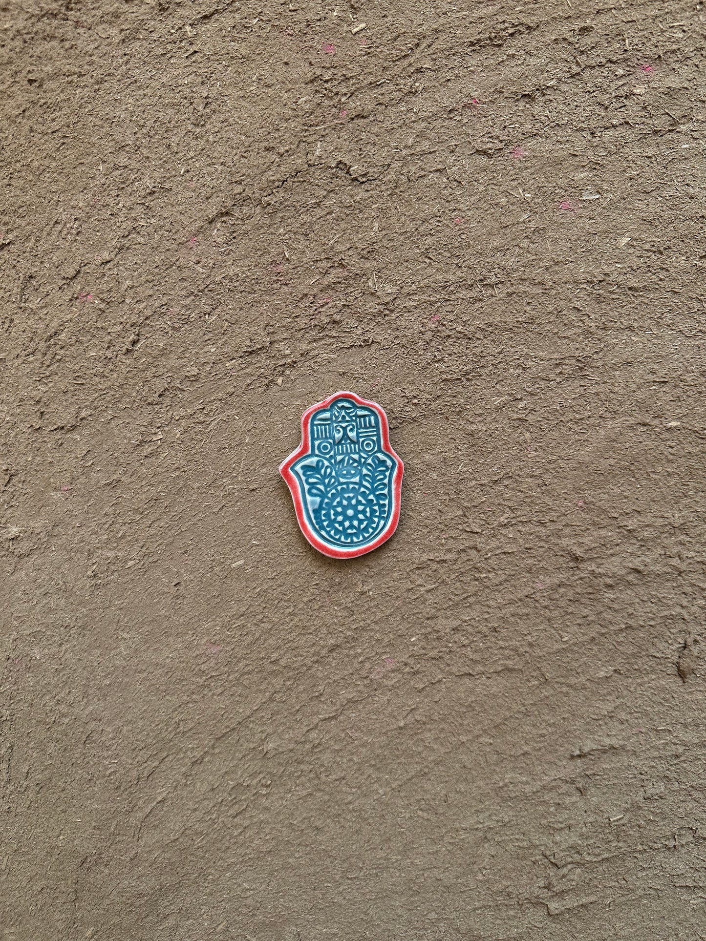 Hamsa Magnet