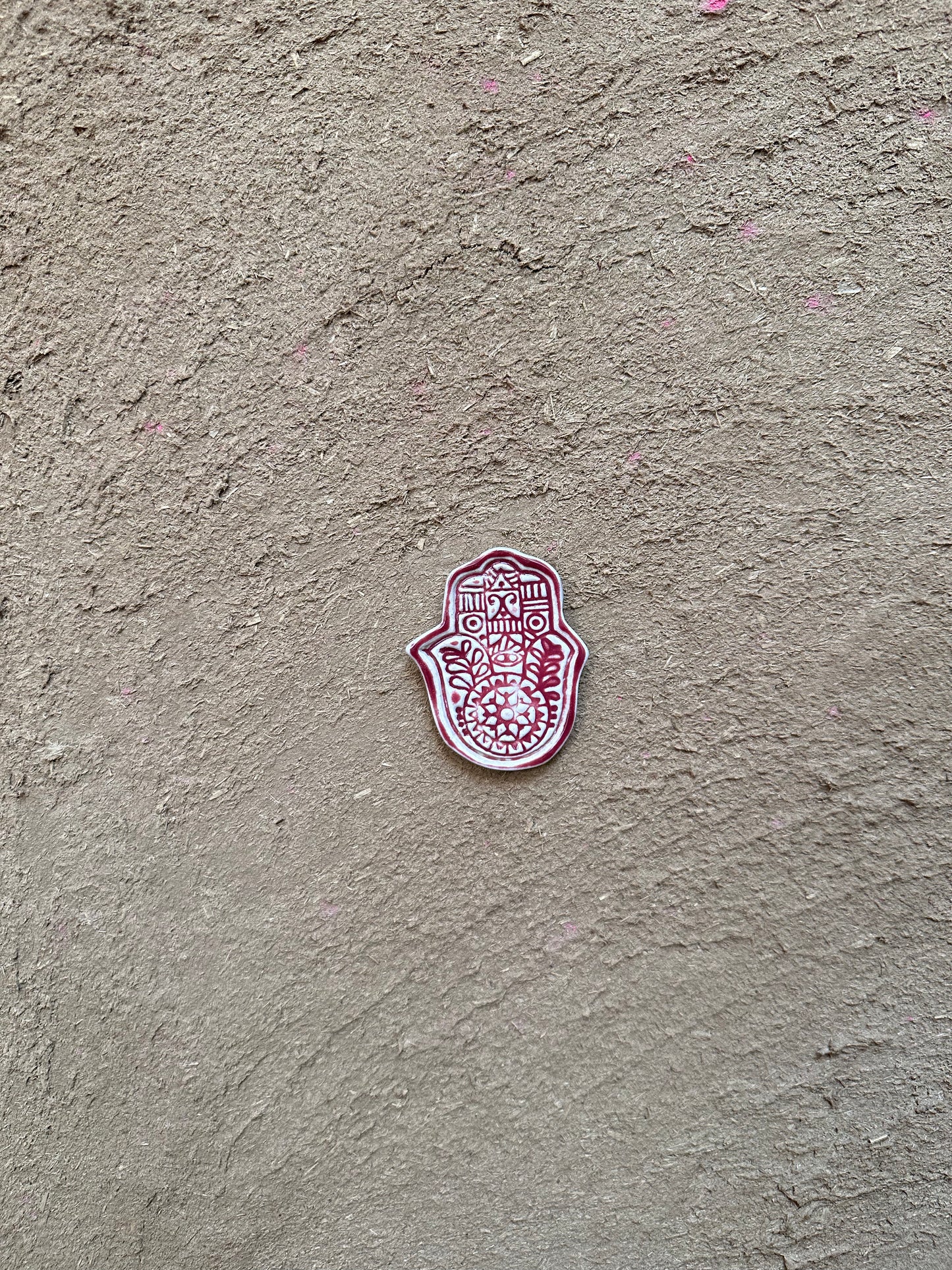 Hamsa Magnet