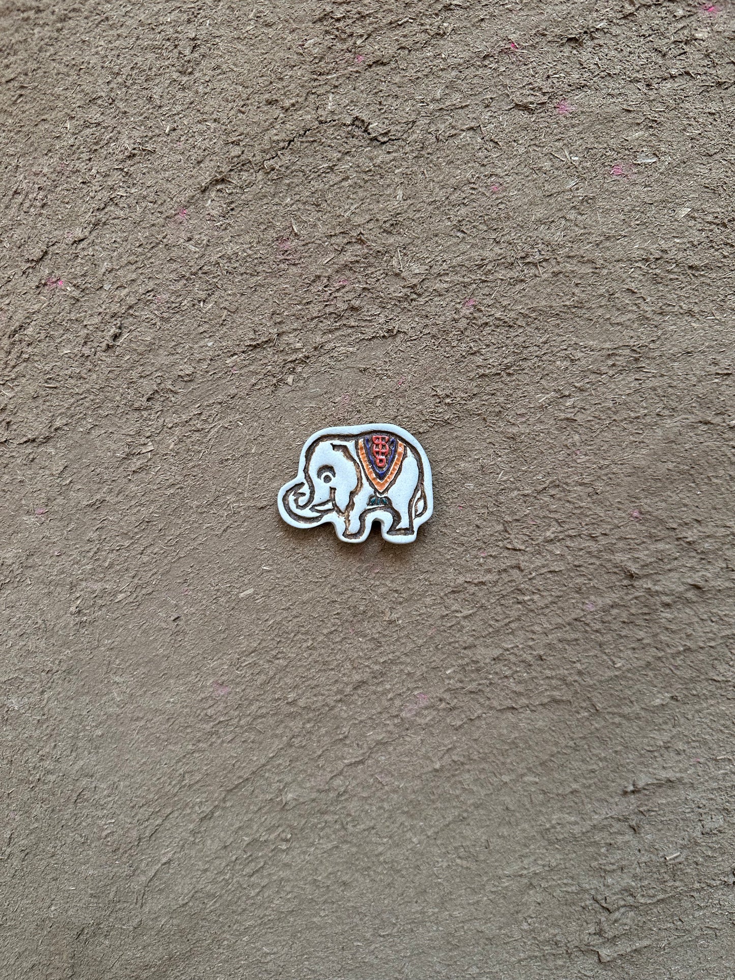 Elephant Magnet