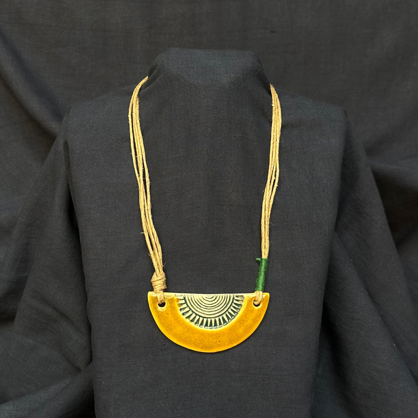 Harvest Harmony Neckpiece