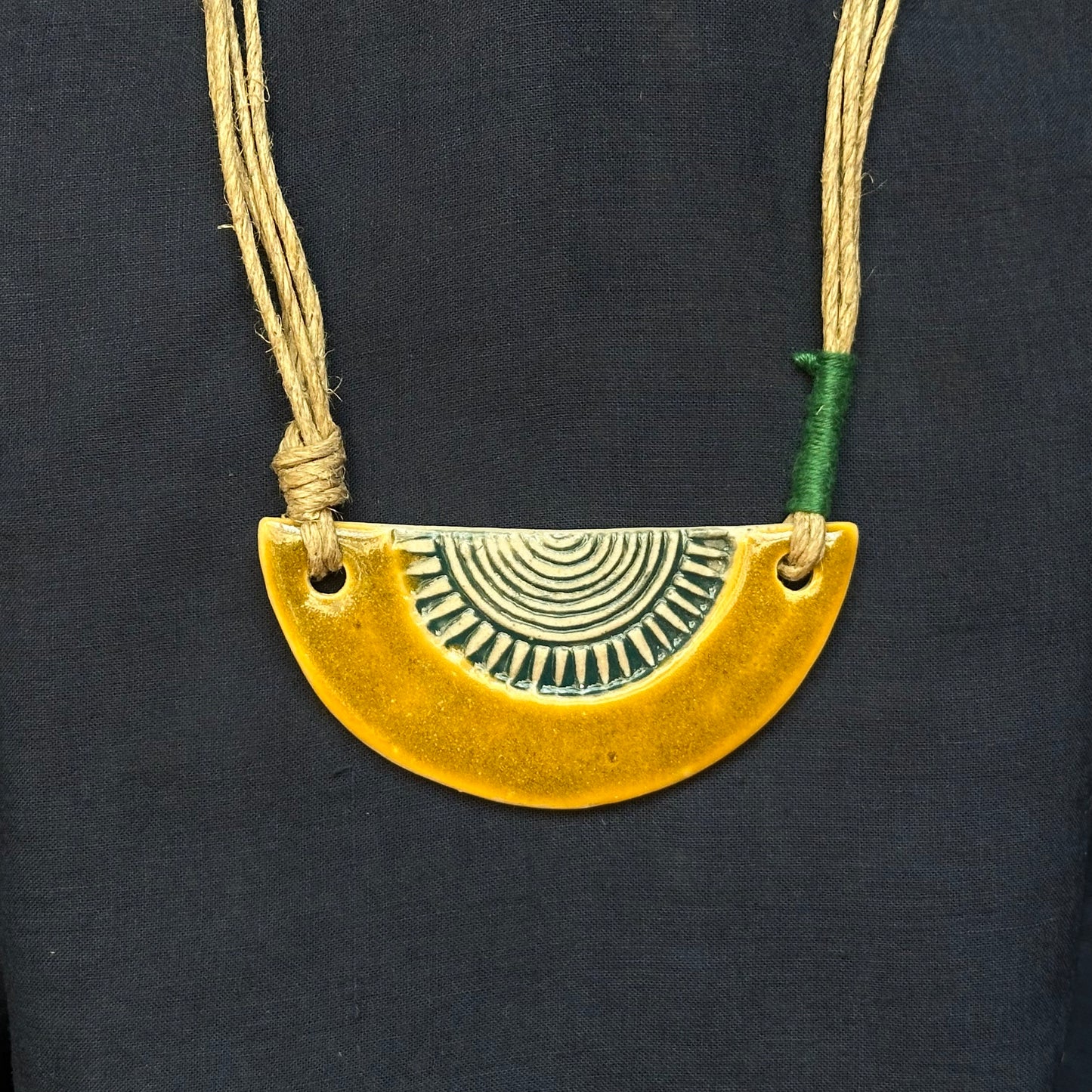 Harvest Harmony Neckpiece