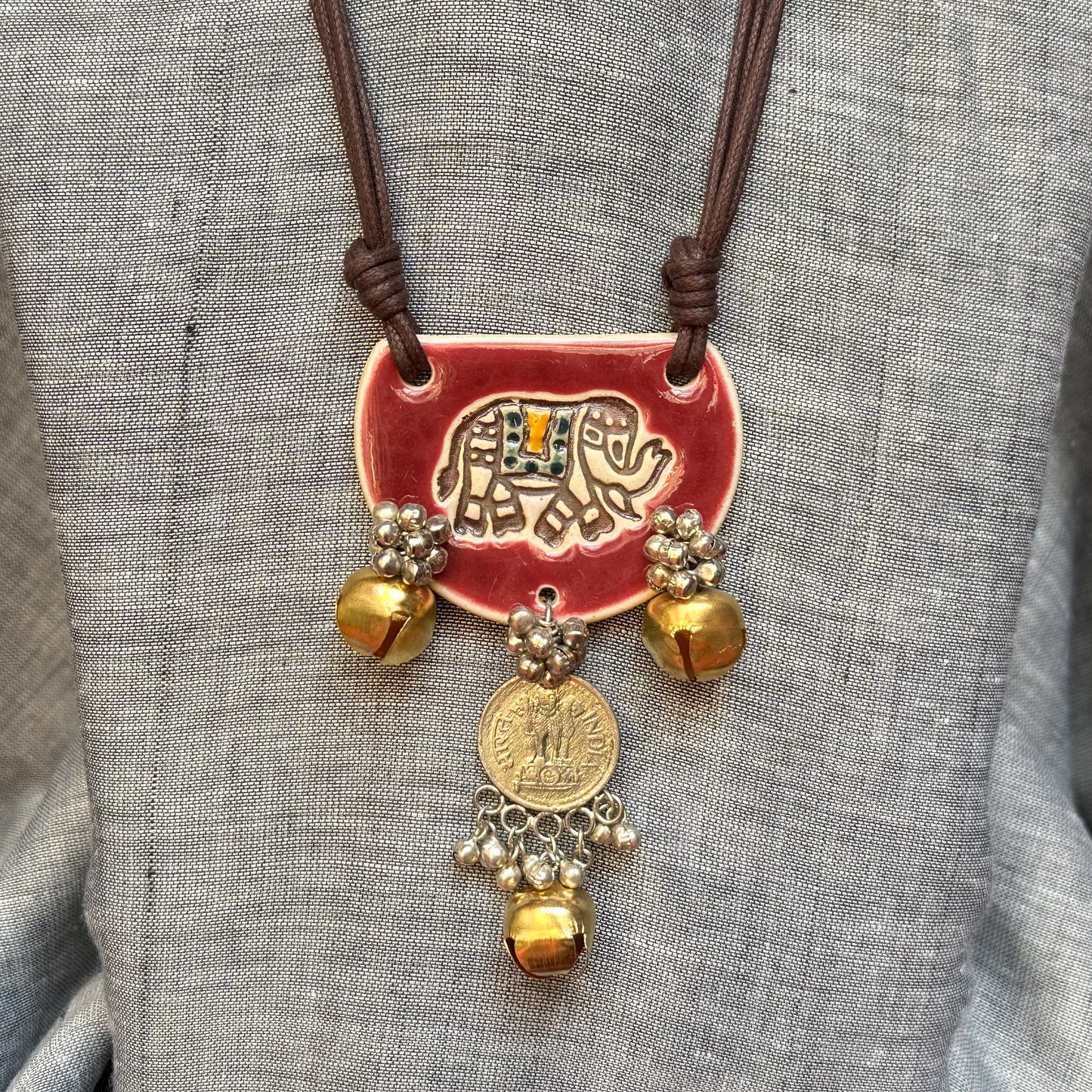 Gaja Neckpiece