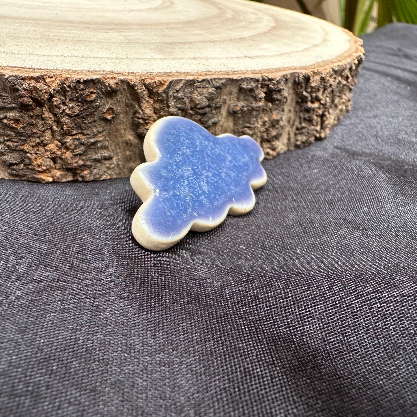 Cloud Brooch