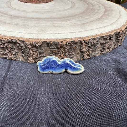 Cloud Brooch