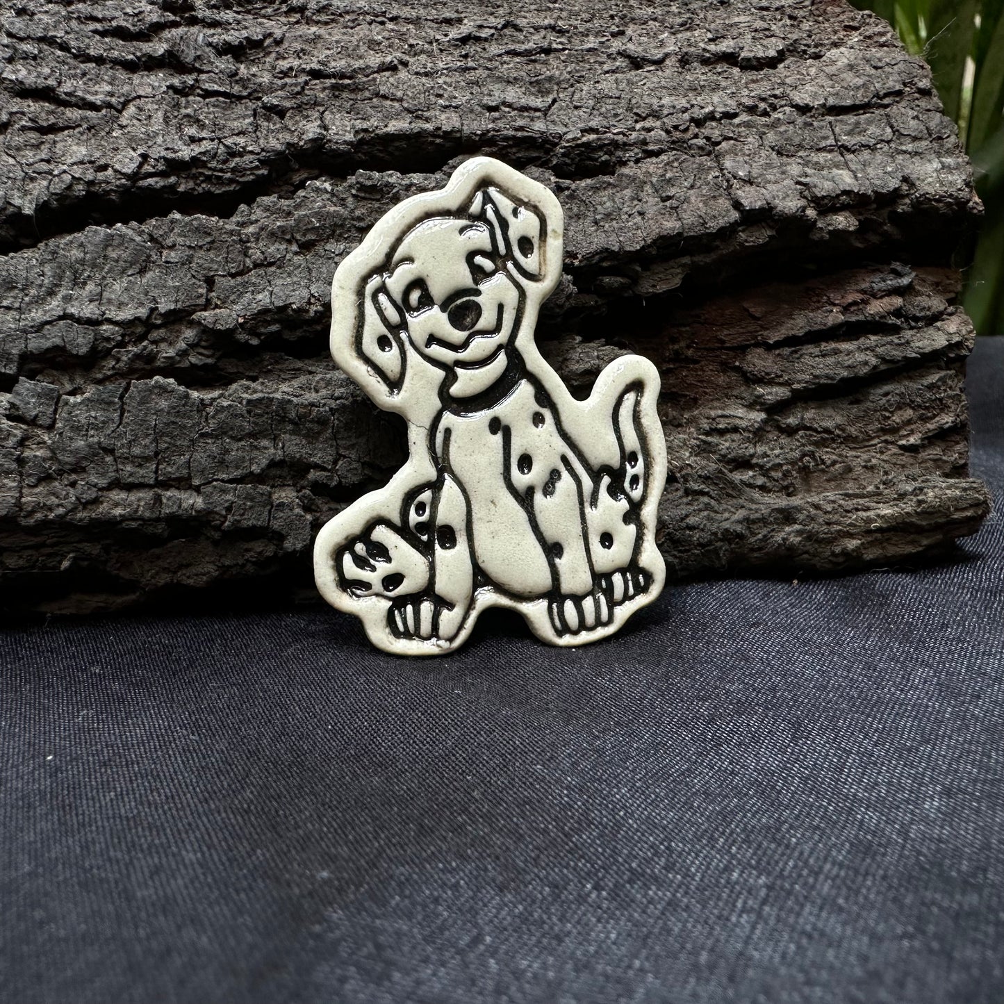 Dalmatian Magnet