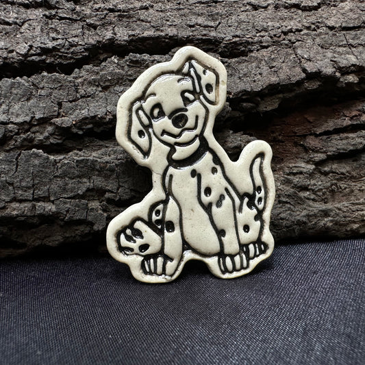 Dalmatian Magnet