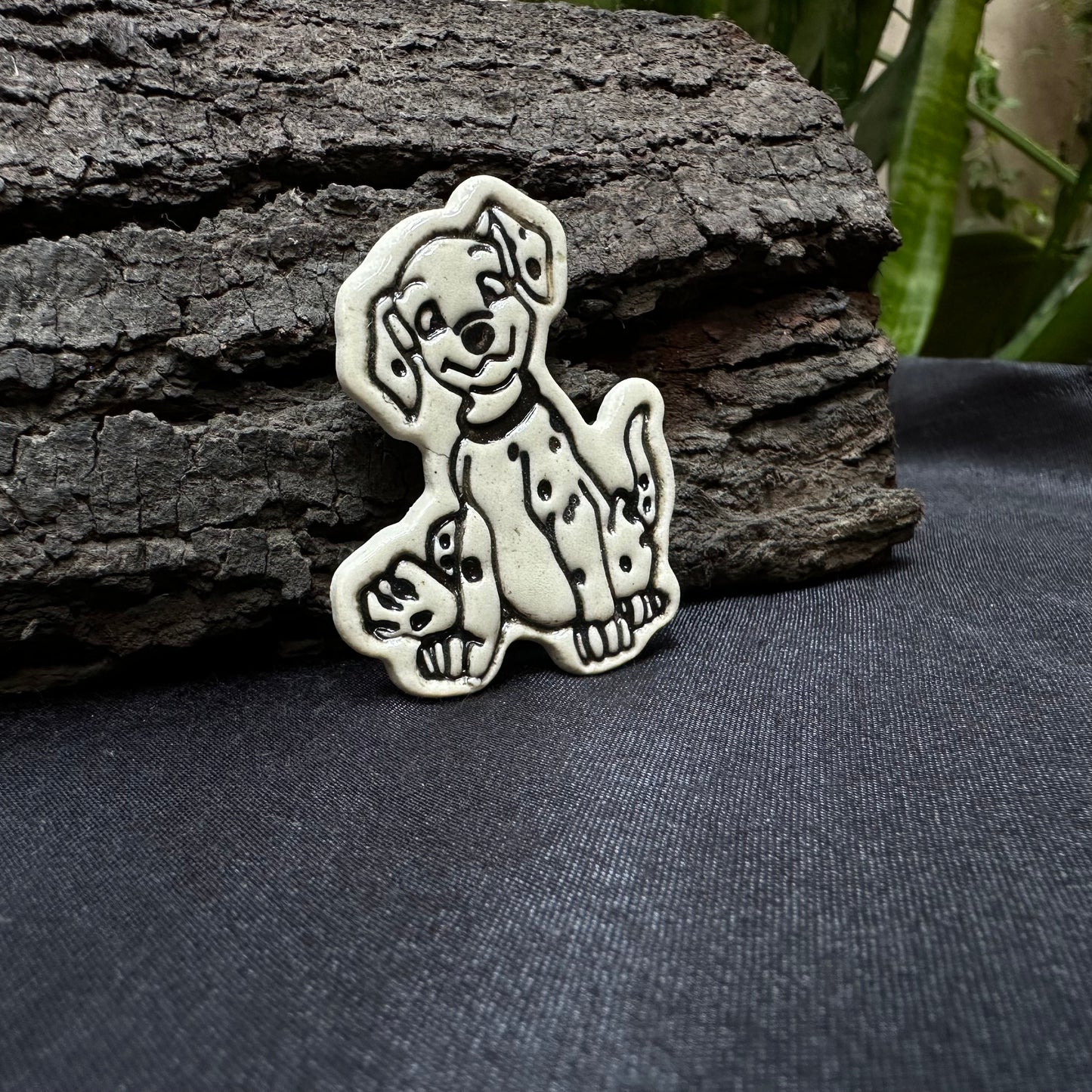 Dalmatian Magnet