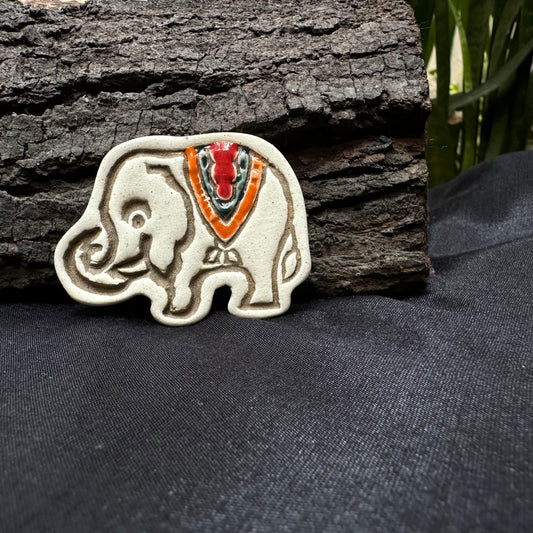 Elephant Magnet