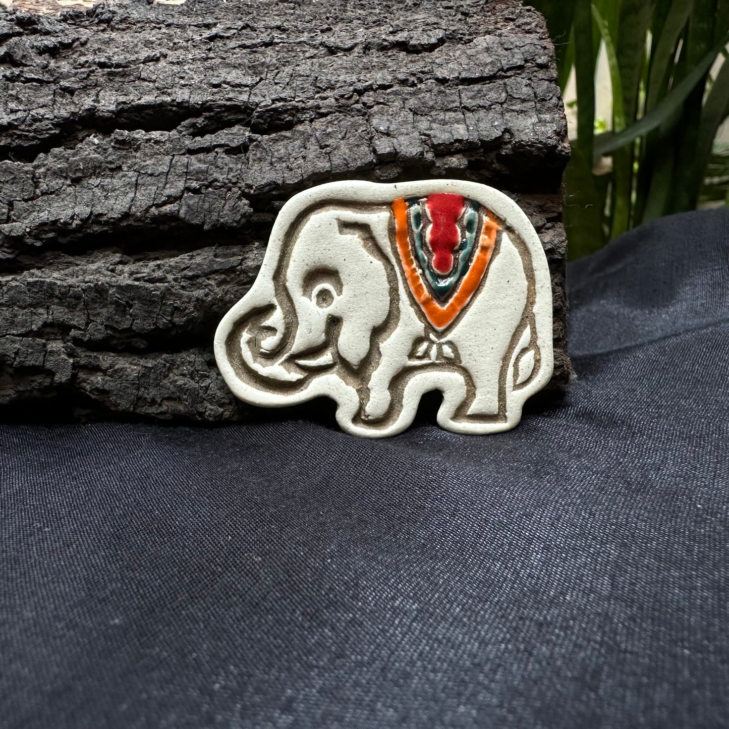 Elephant Magnet