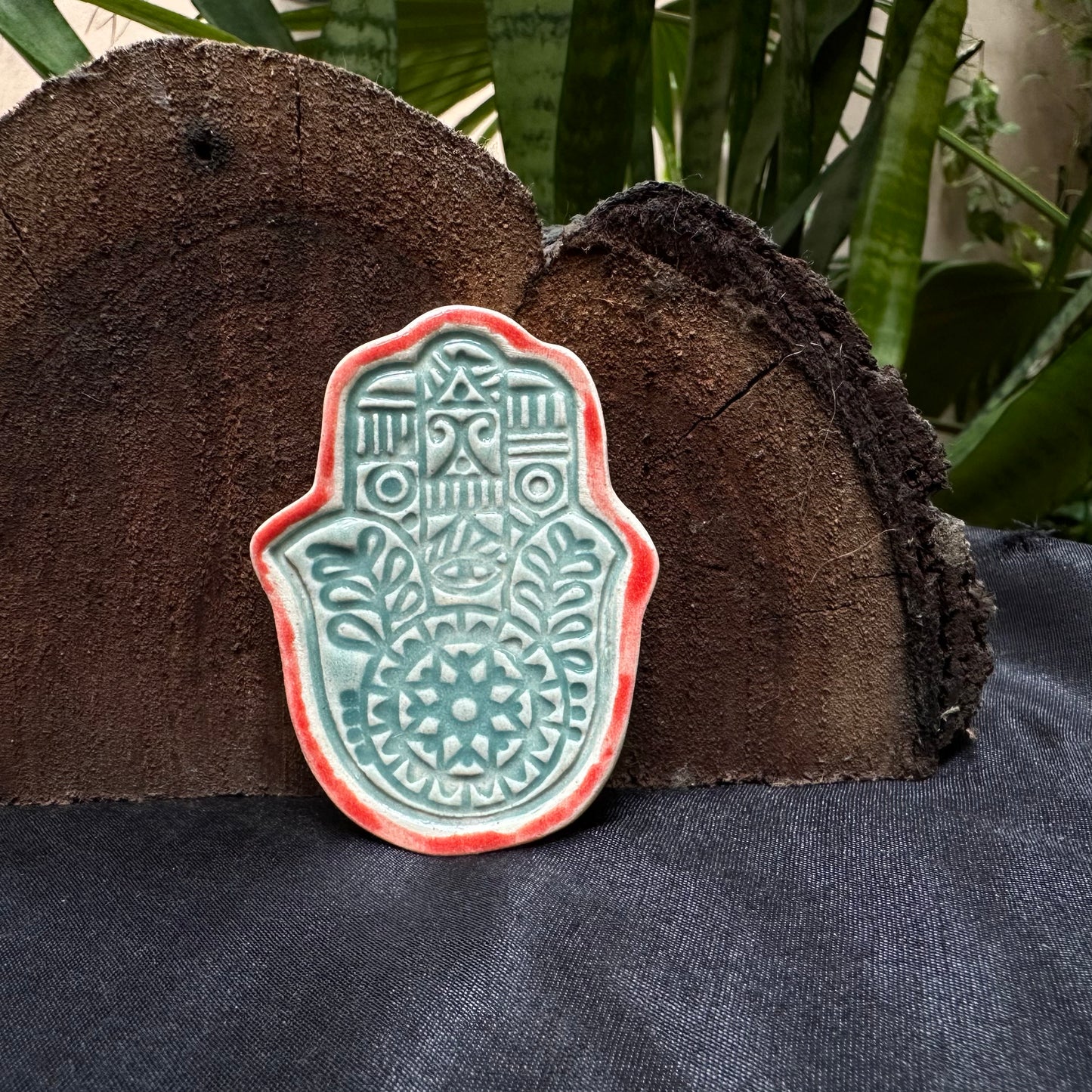 Hamsa Magnet