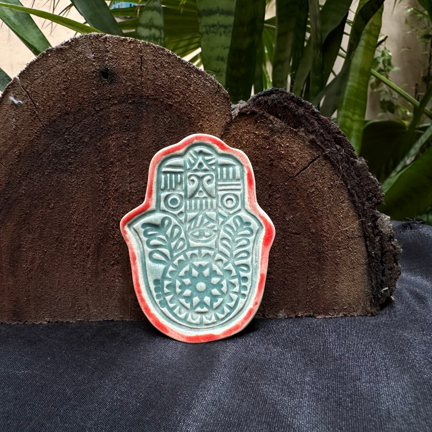 Hamsa Magnet