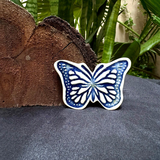 Azure Winged Magnet