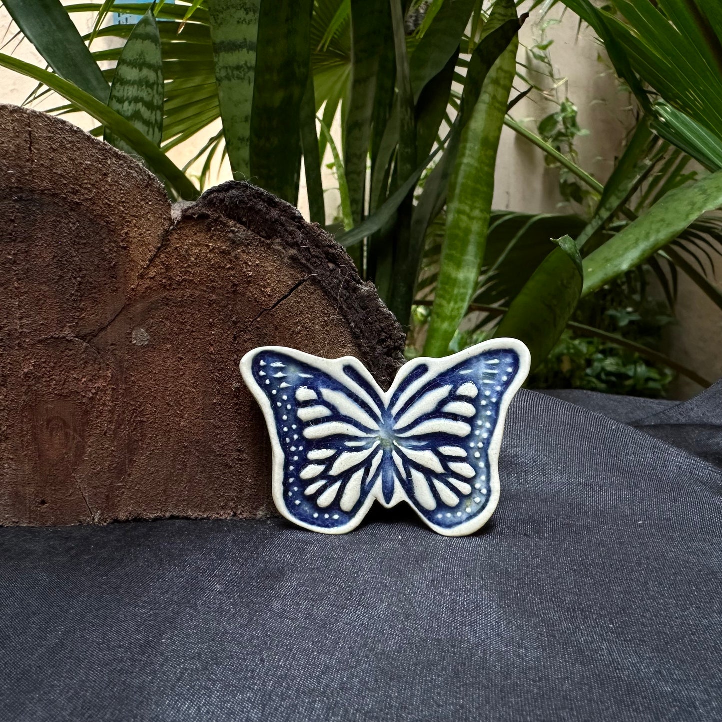 Azure Winged Magnet