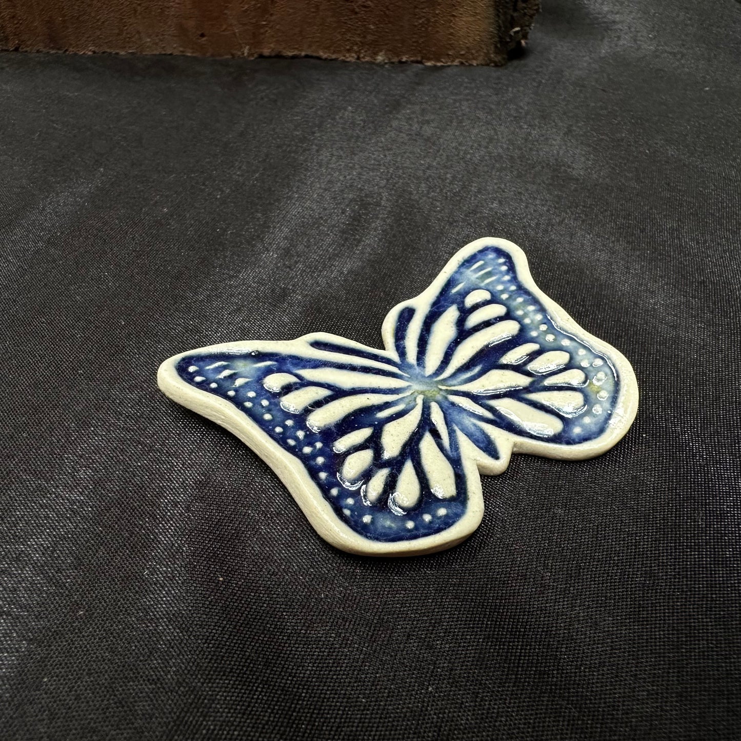 Azure Winged Magnet