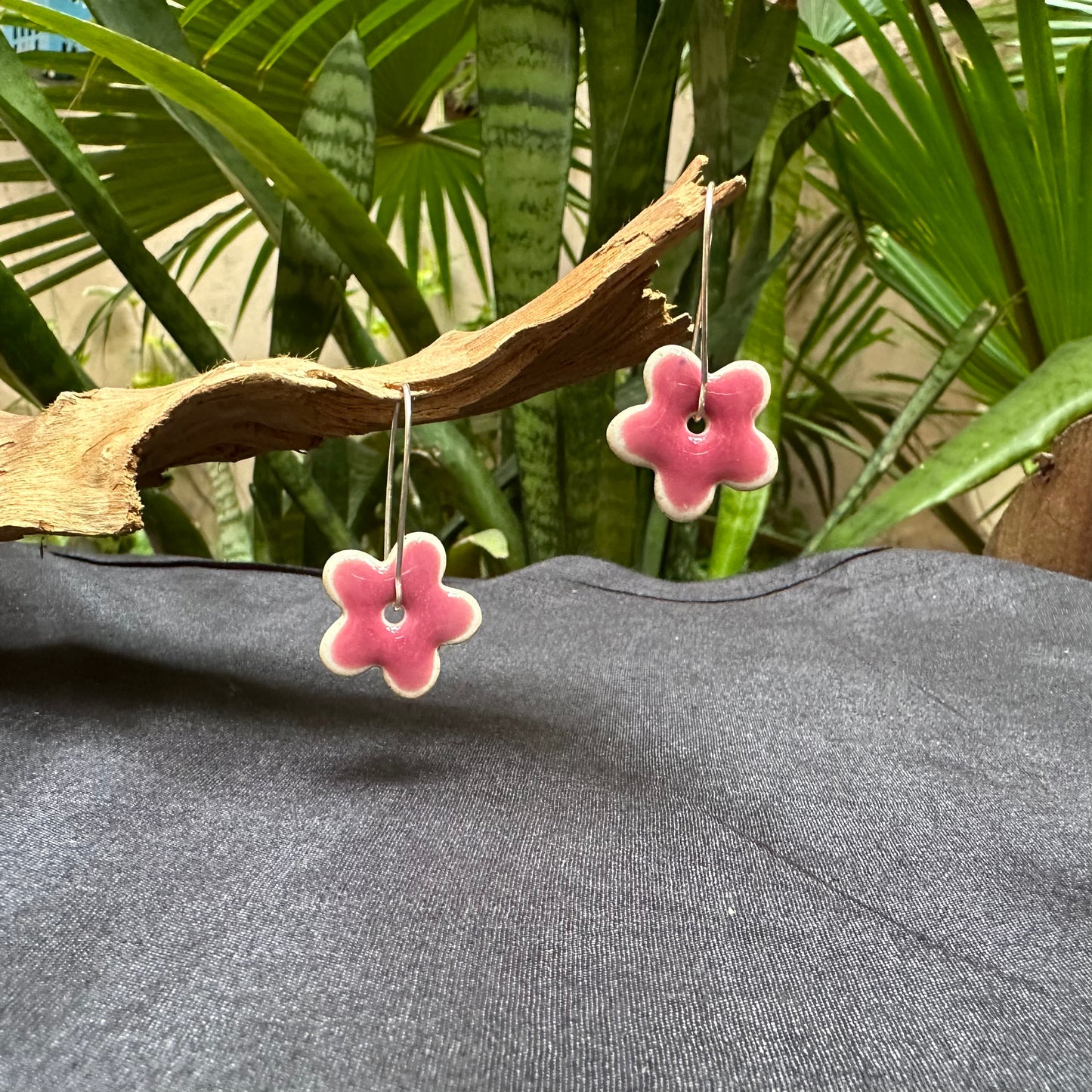 Flower Earrings