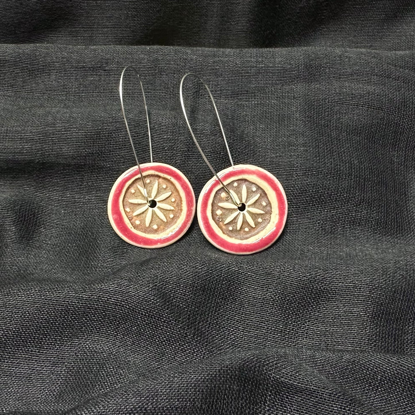 Chakara Earrings