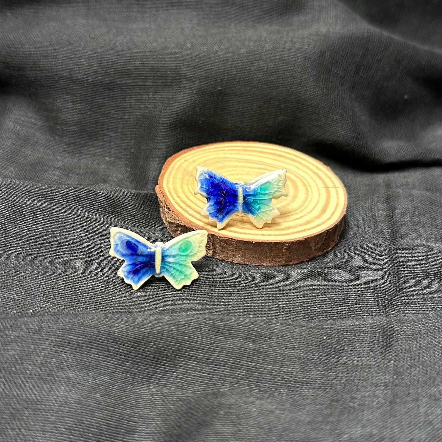 Butterfly Studs