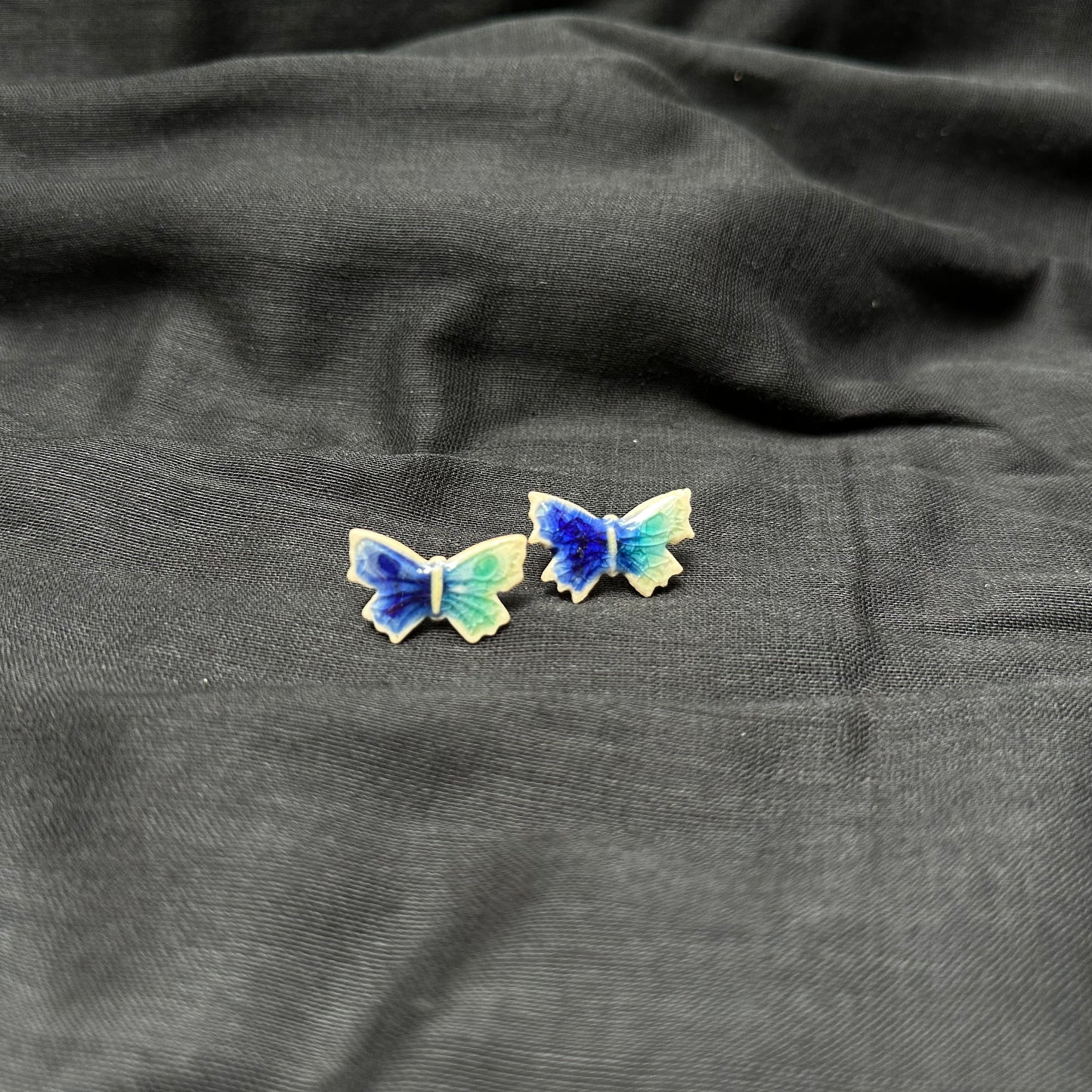 Butterfly Studs